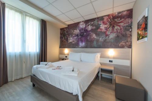 1 queen bed