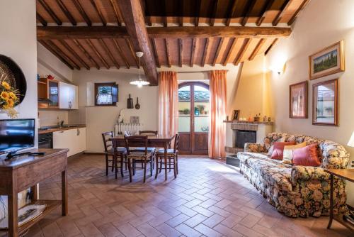  Appartamenti le Ginestre, Pension in Lupompesi bei Villa Montesoli