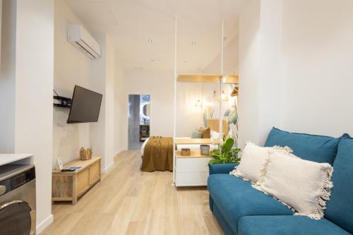 CASA FLORIT - The Turia Park Lofts - 4 Guests- AC & WiFi - Near City Centre, Valencie (fotografie 7)