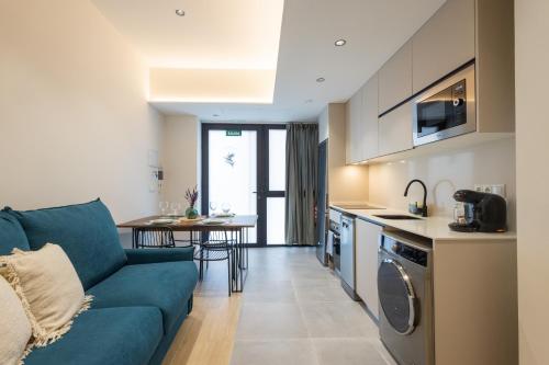 CASA FLORIT - The Turia Park Lofts - 4 Guests- AC & WiFi - Near City Centre, Valencie (fotografie 6)
