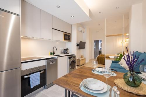 CASA FLORIT - The Turia Park Lofts - 4 Guests- AC & WiFi - Near City Centre, Valencie (fotografie 8)