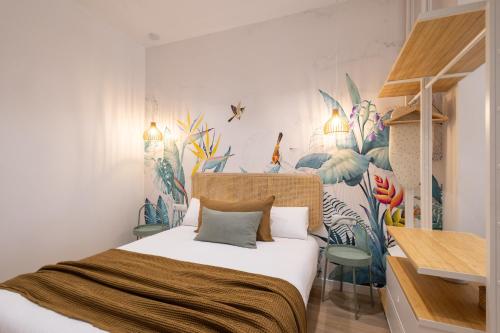 CASA FLORIT - The Turia Park Lofts - 4 Guests- AC & WiFi - Near City Centre, Valencie (fotografie 10)