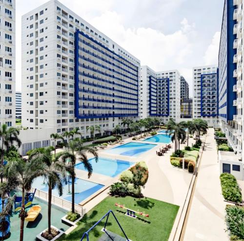 Sea Residences near SM Mall of Asia