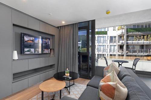 One-Bedroom Apartment room in Casa on Quendon by Totalstay