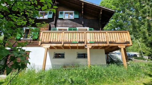  Chalet-Daheim-Fiesch 3,5-Zimmerwohnung in Fiesch
