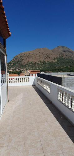 Balkon/Terrasse, Perfect Place in Tarrafal