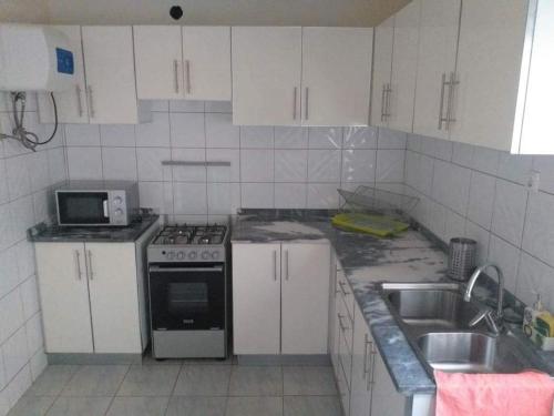 Küche, Perfect Place in Tarrafal