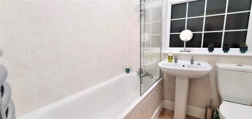 Shakespeare Views - Modern Northampton Apartment, Northampton (fotografie 10)