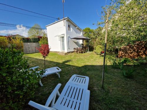 Tiny house avec jardin spacieux - Location saisonnière - Saint-Nazaire