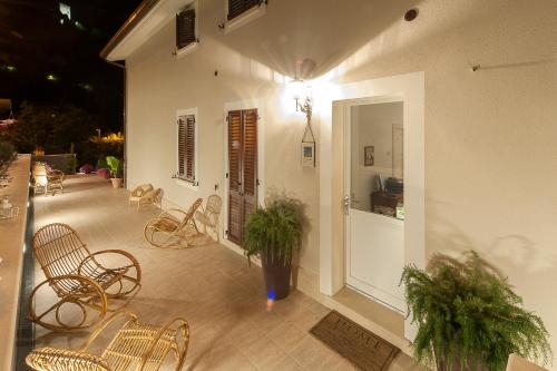 B&B Visso - Villacolle Visso - Bed and Breakfast Visso