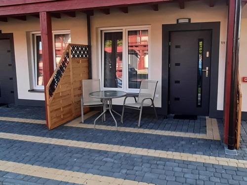 Zacisze Apartamenty,Pokoje