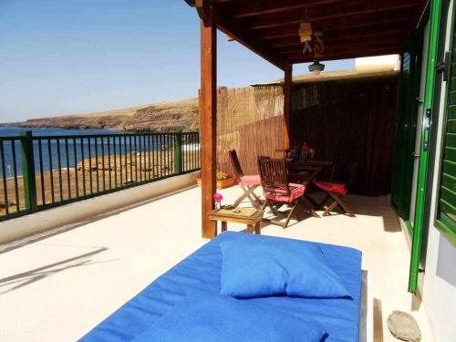  Apartamento Vacacional Pescaito en Playa Quemada in Playa Quemada