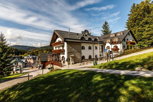 Wellness Hotel Windsor - Špindlerův Mlýn