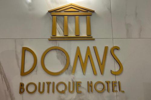 Domus Boutique Hotel - Hôtel - Rabat