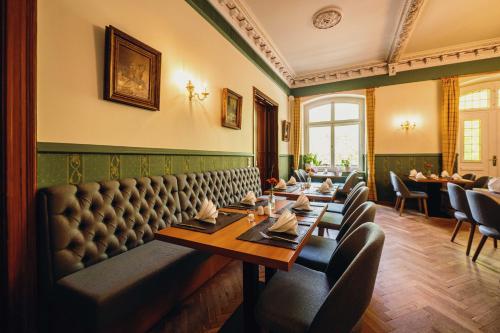 Restaurant, Historische Spitzgrundmuhle in Coswig
