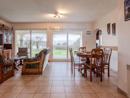 virtuve, Holiday Home La Jolie Vague by Interhome in Surtainville ciems