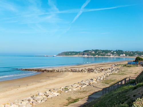Viesnīcas āriene, Holiday Home La Jolie Vague by Interhome in Surtainville ciems