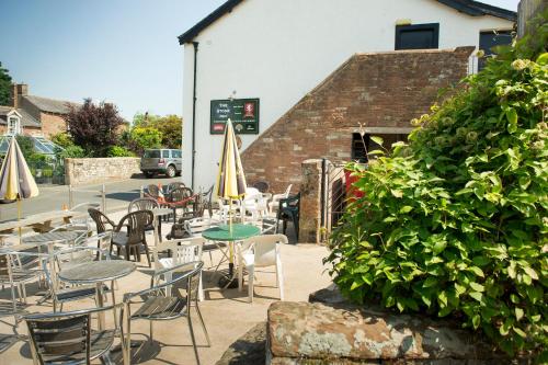 景觀, OLD CHAPEL Hayton Cumbria CA89HR in 豪