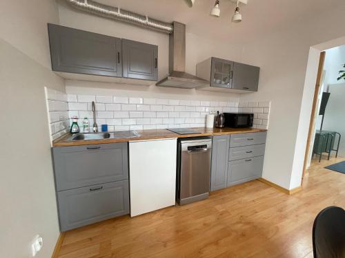 Fresh Cosy Flat In Zakopane Center, Zakopane (fotografie 10)