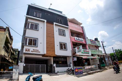 KK SERVICE APARTMENTS