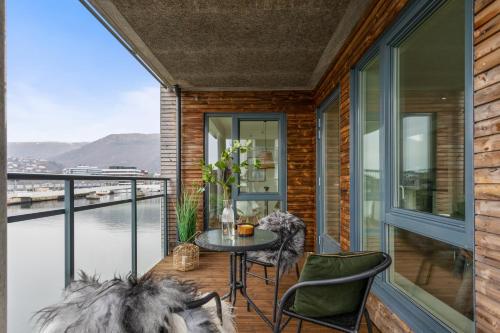 BJØRVIKA APARTMENTS, Damsgård Area, Bergen city center 2