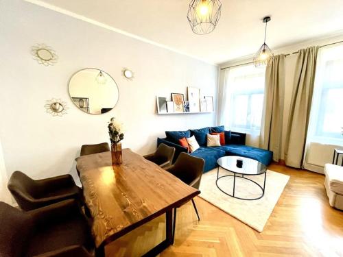 CASARINA - Stilvoller Altbau in zentraler Lage, Drážďany (fotografie 3)