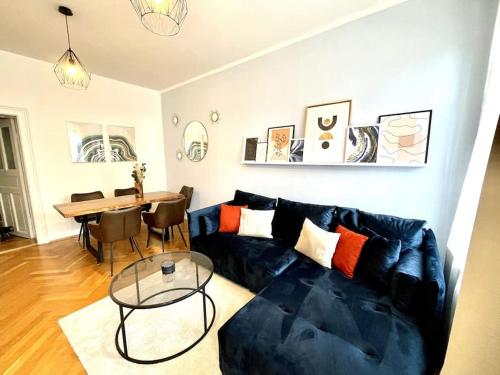 CASARINA - Stilvoller Altbau in zentraler Lage, Drážďany (fotografie 4)