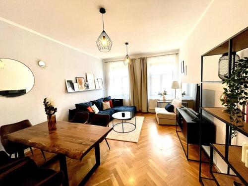 CASARINA - Stilvoller Altbau in zentraler Lage, Drážďany (fotografie 7)