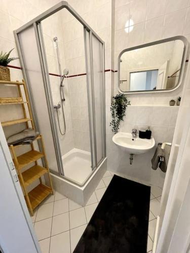 CASARINA - Stilvoller Altbau in zentraler Lage, Drážďany (fotografie 8)