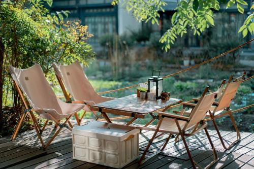 Oprema, The Bivou Lijiang Hotel in Lijiang