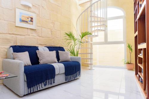 Casa Deguara townhouse Rabat Malta 1