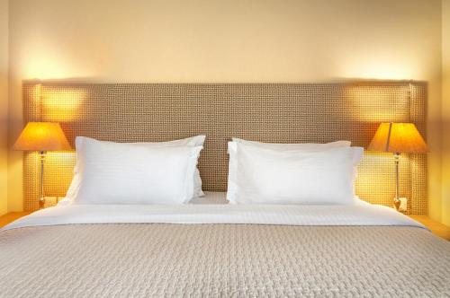 Ginger Hotel Room Type - Economy Double or Twin Room
