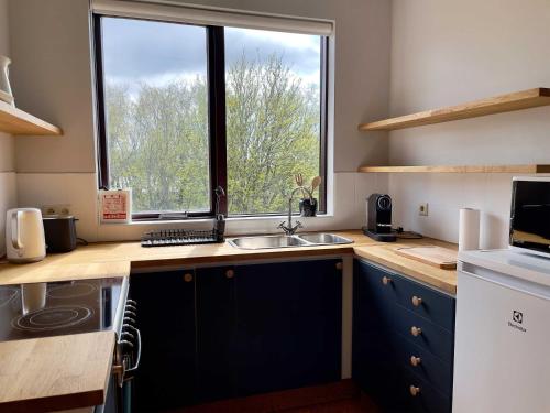 Létesítmények, Matkráin Apartments (Matkrain Apartments) in Hveragerdhi