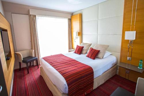 Le Churchill Hotel & Spa in การ์ญัก