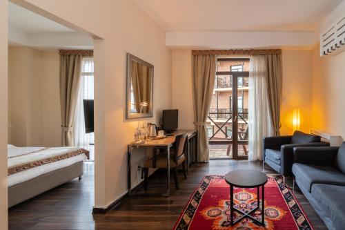 Ginger Hotel Room Type - Junior Suite