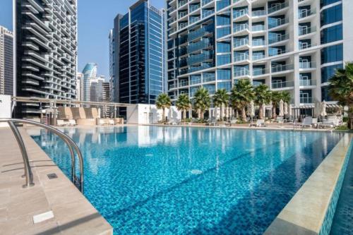 Dream Inn Apartments - Damac Maison Prive, Dubaj (zdjęcie 4)