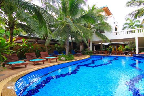 Hua Hin Golf Villa — hotel in 11/185 Soi Hua Hin 41, Petchkasem Rd., Hua Hin, Prachuap Khiri Khan, Hua Hin TH, 77110