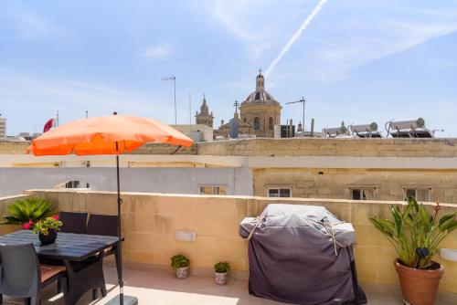 Casa Deguara townhouse Rabat Malta 4