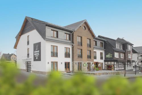 Exterior view, LODGE HOTEL Winterberg in Winterberg