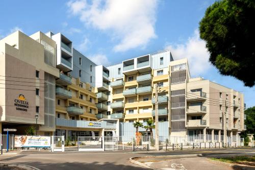 Exterior view, OVELIA Montpellier - Les Balcons de Montcalm in Figuerolles