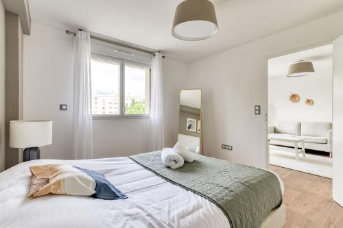 OVELIA Montpellier - Les Balcons de Montcalm in Figuerolles