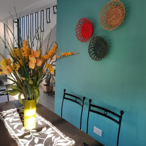 Lacus. Casas de lago. in Almafuerte