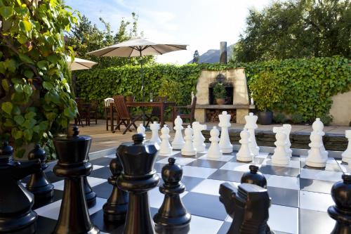 Browns Boutique Hotel – Queenstown, CA