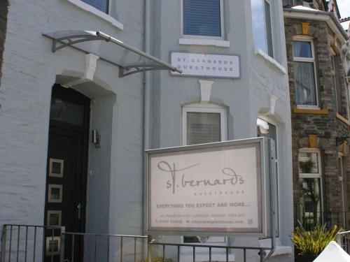 St Bernards, Newquay