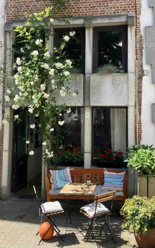 Unieke woning in het historisch stadscentrum