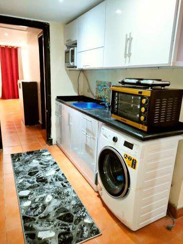 شاليه تامر عمر في ابراج بورتو السخنة للعائلات فقط Tamer Omar's Chalet in Porto Elsokhna Towers only Family, Ain Soukhna (fotografie 6)