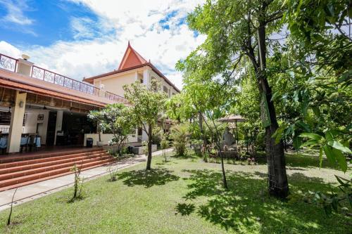 Savada Angkor Boutique Hotel