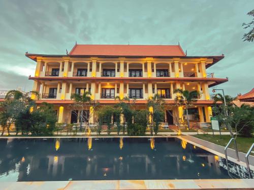 Savada Angkor Boutique Hotel