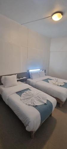 Hotel Aboukir, París