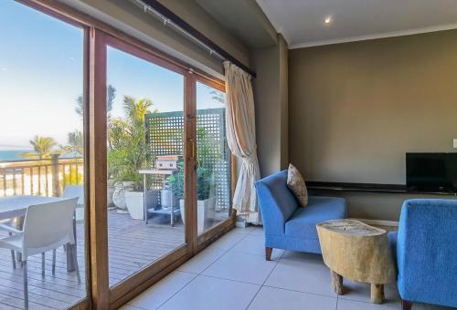 Aussicht, Ballito Bay Holiday Apartment in Ballito